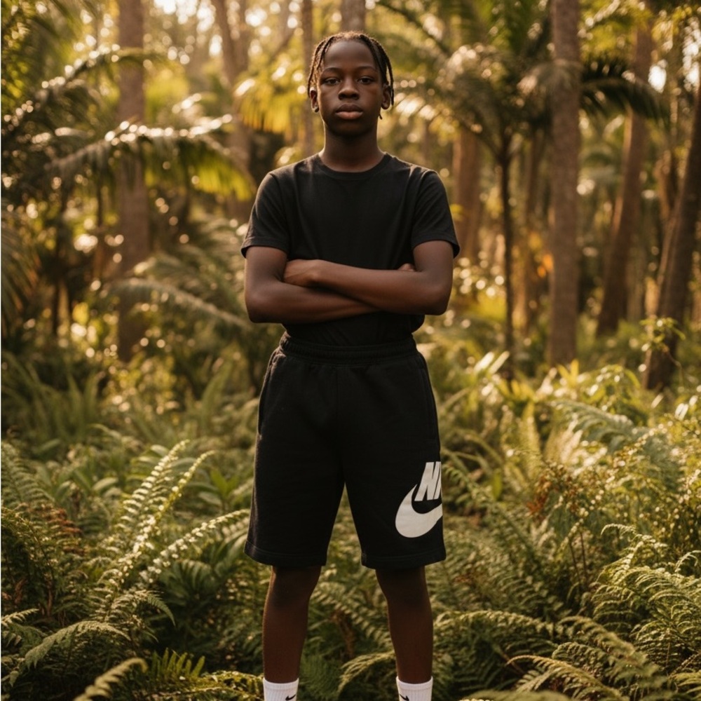 Nike boys shorts